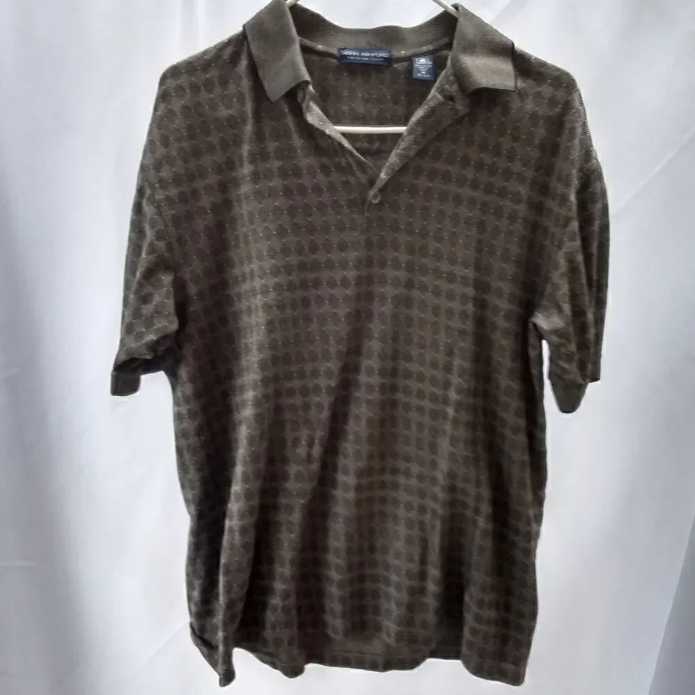 John Ashford polo 